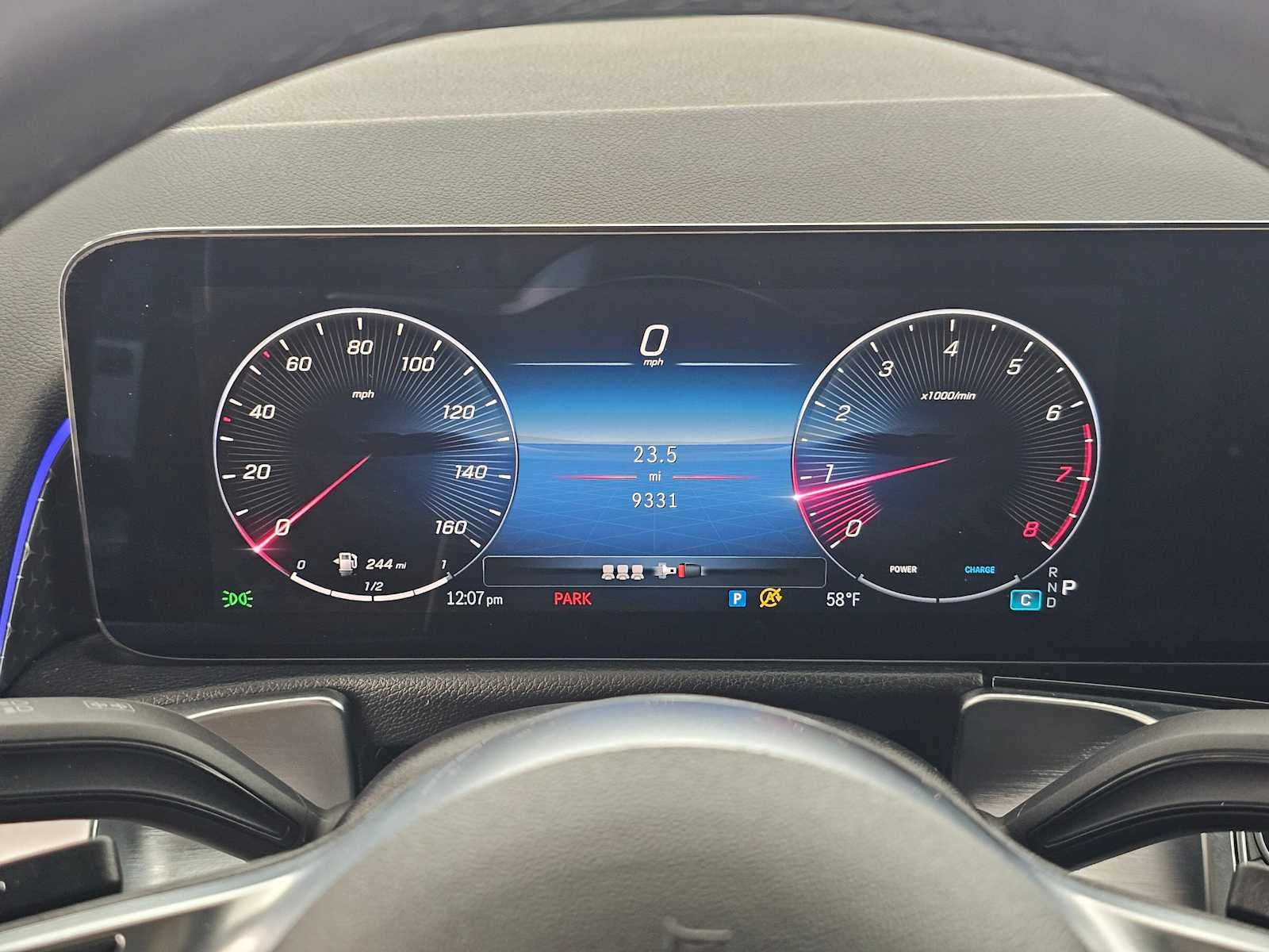 2024 Mercedes-Benz GLB GLB 250