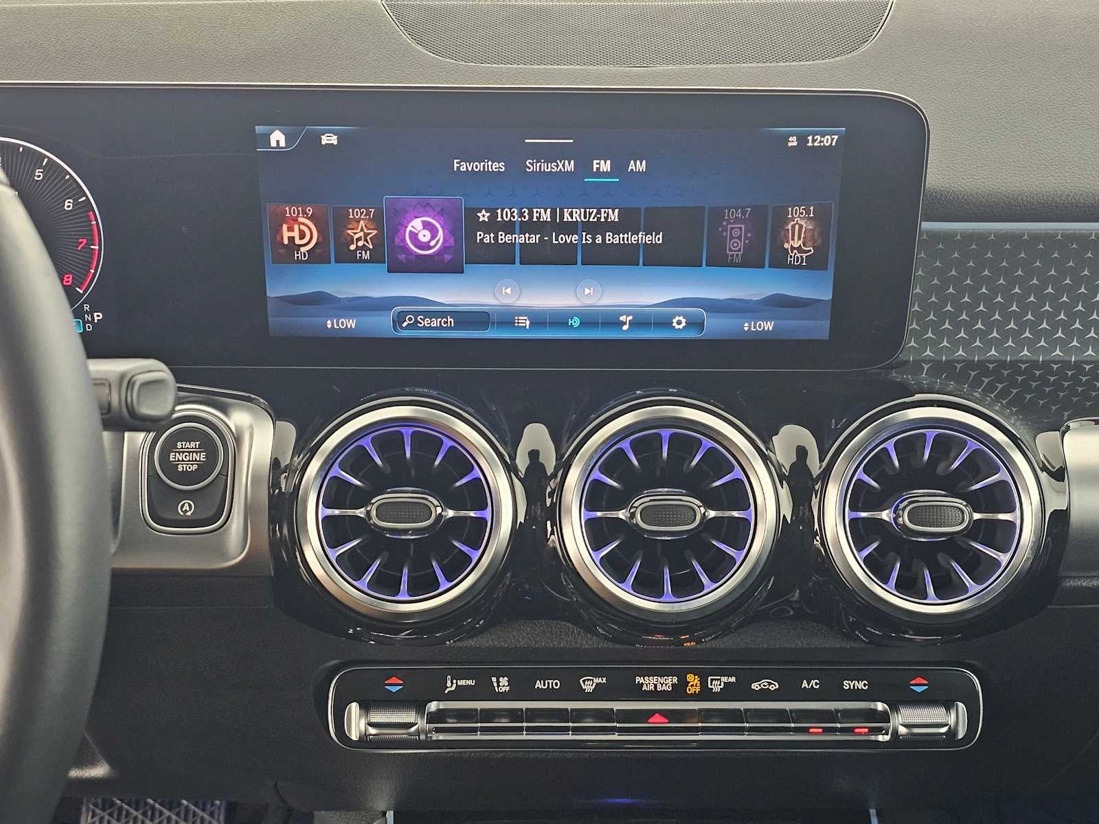 2024 Mercedes-Benz GLB GLB 250