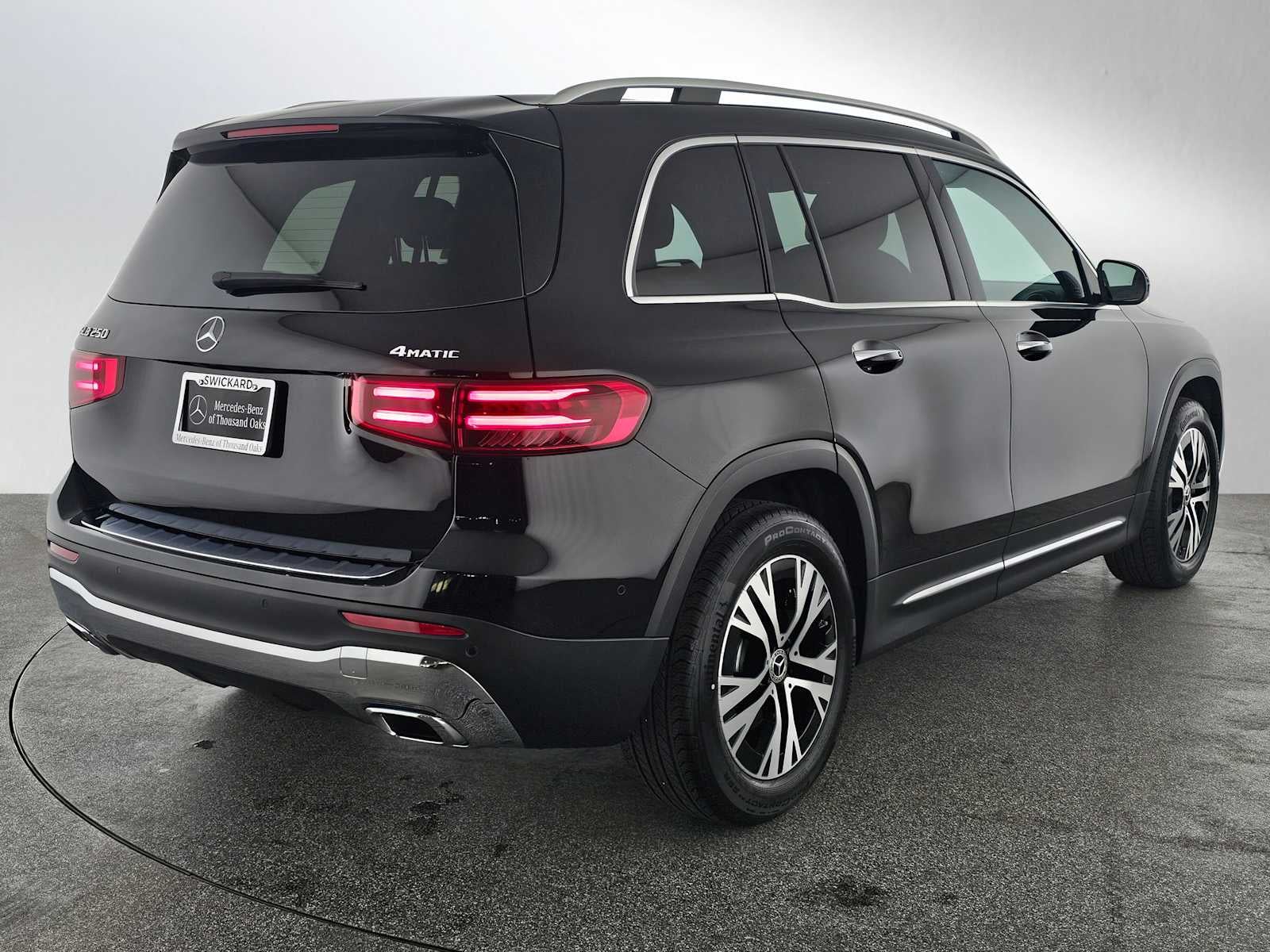 2024 Mercedes-Benz GLB GLB 250
