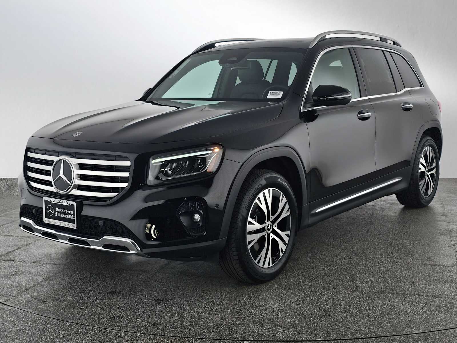 2024 Mercedes-Benz GLB GLB 250