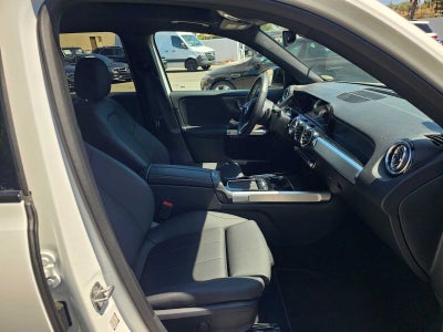 2026 Mercedes-Benz GLB 250 4MATIC® SUV