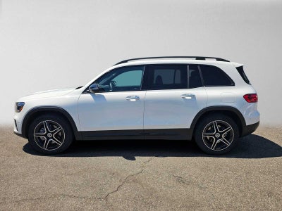 2026 Mercedes-Benz GLB 250 4MATIC® SUV