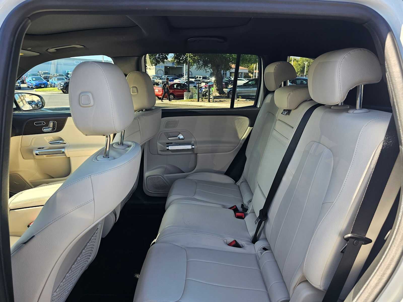 2026 Mercedes-Benz GLB 250 4MATIC® SUV
