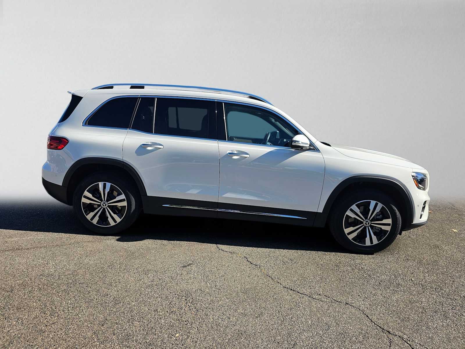 2026 Mercedes-Benz GLB 250 4MATIC® SUV