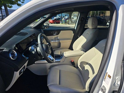 2026 Mercedes-Benz GLB 250 4MATIC® SUV