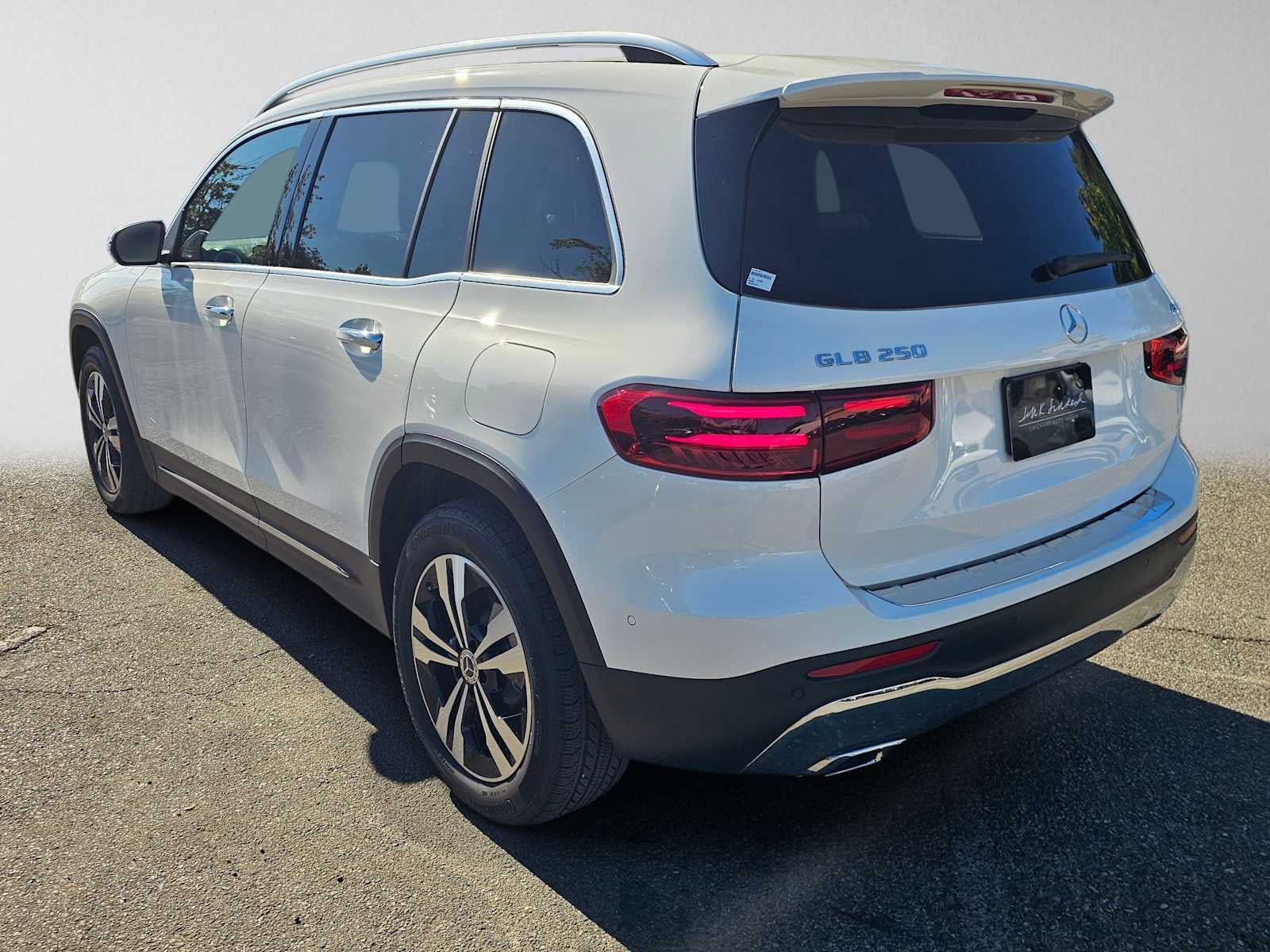 2026 Mercedes-Benz GLB 250 4MATIC® SUV