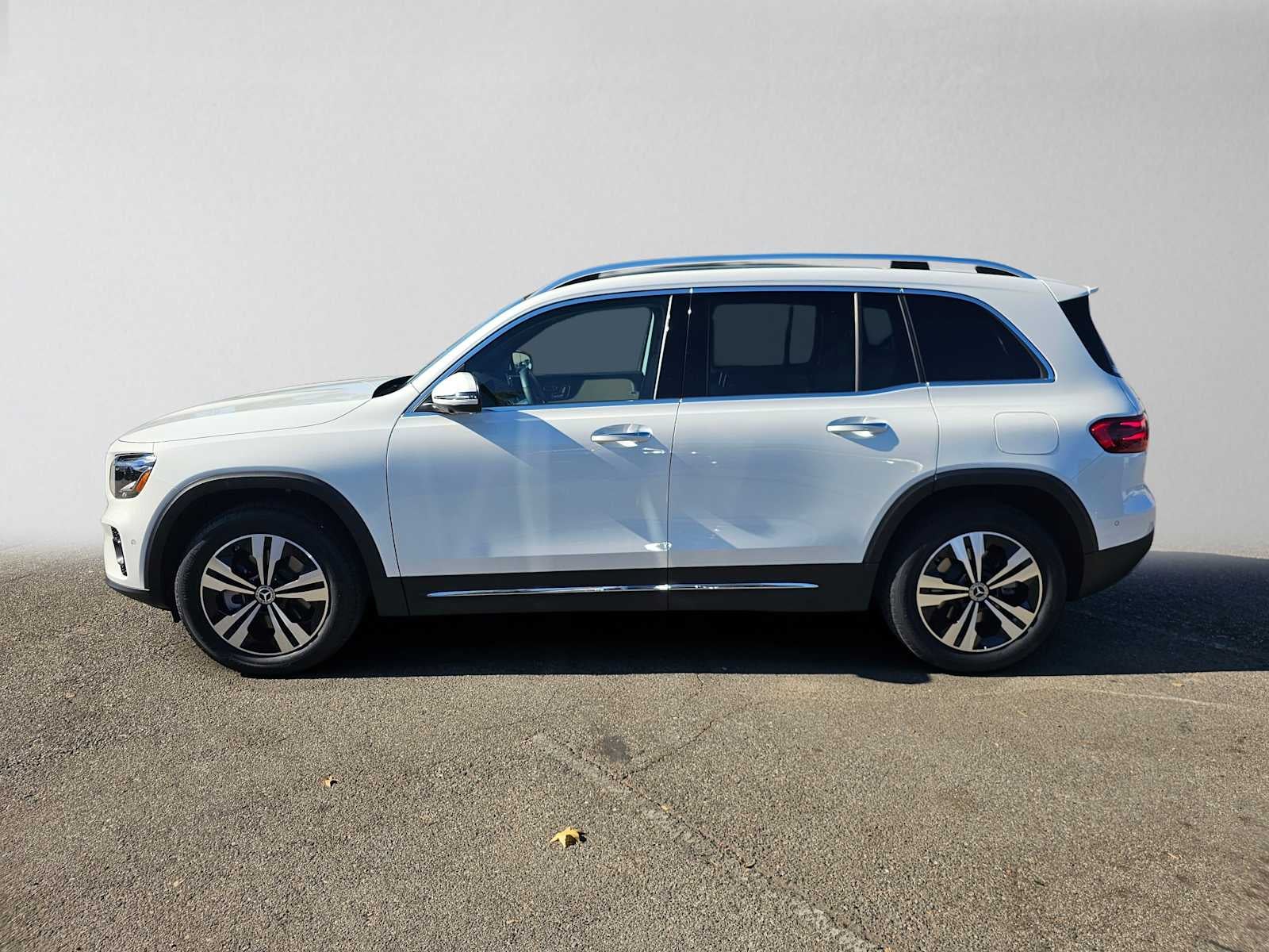 2026 Mercedes-Benz GLB 250 4MATIC® SUV
