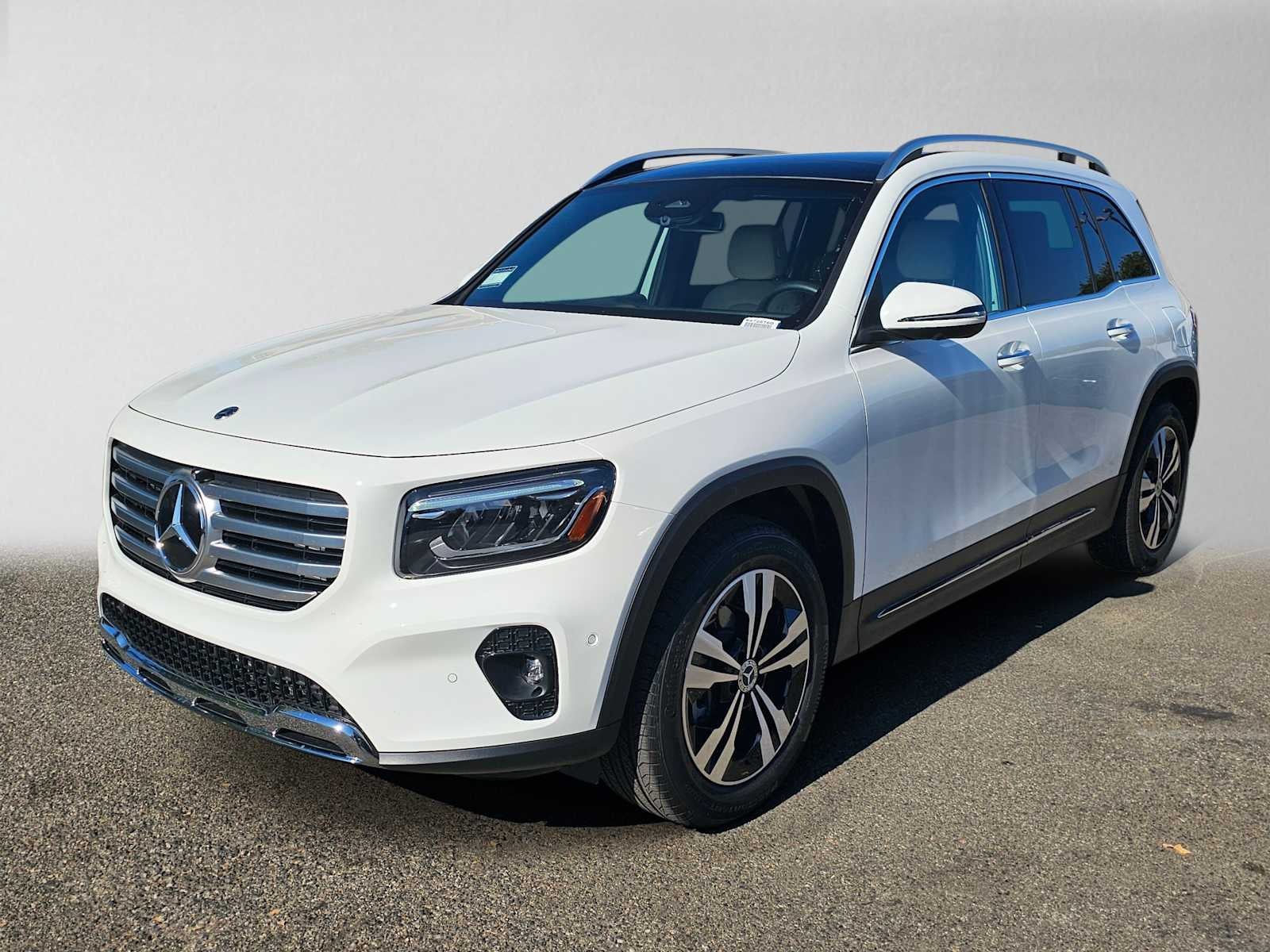 2026 Mercedes-Benz GLB 250 4MATIC® SUV