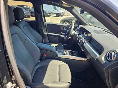 2026 Mercedes-Benz GLB 250 4MATIC® SUV
