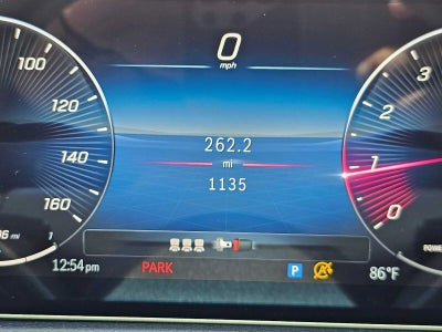 2026 Mercedes-Benz GLB 250 4MATIC® SUV