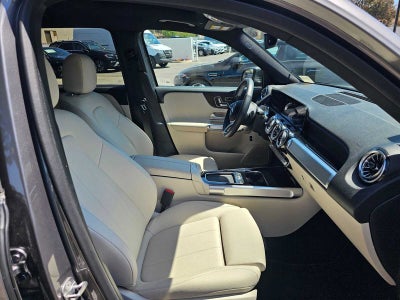 2026 Mercedes-Benz GLB 250 4MATIC® SUV