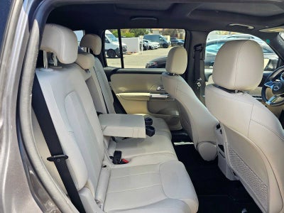 2026 Mercedes-Benz GLB 250 4MATIC® SUV