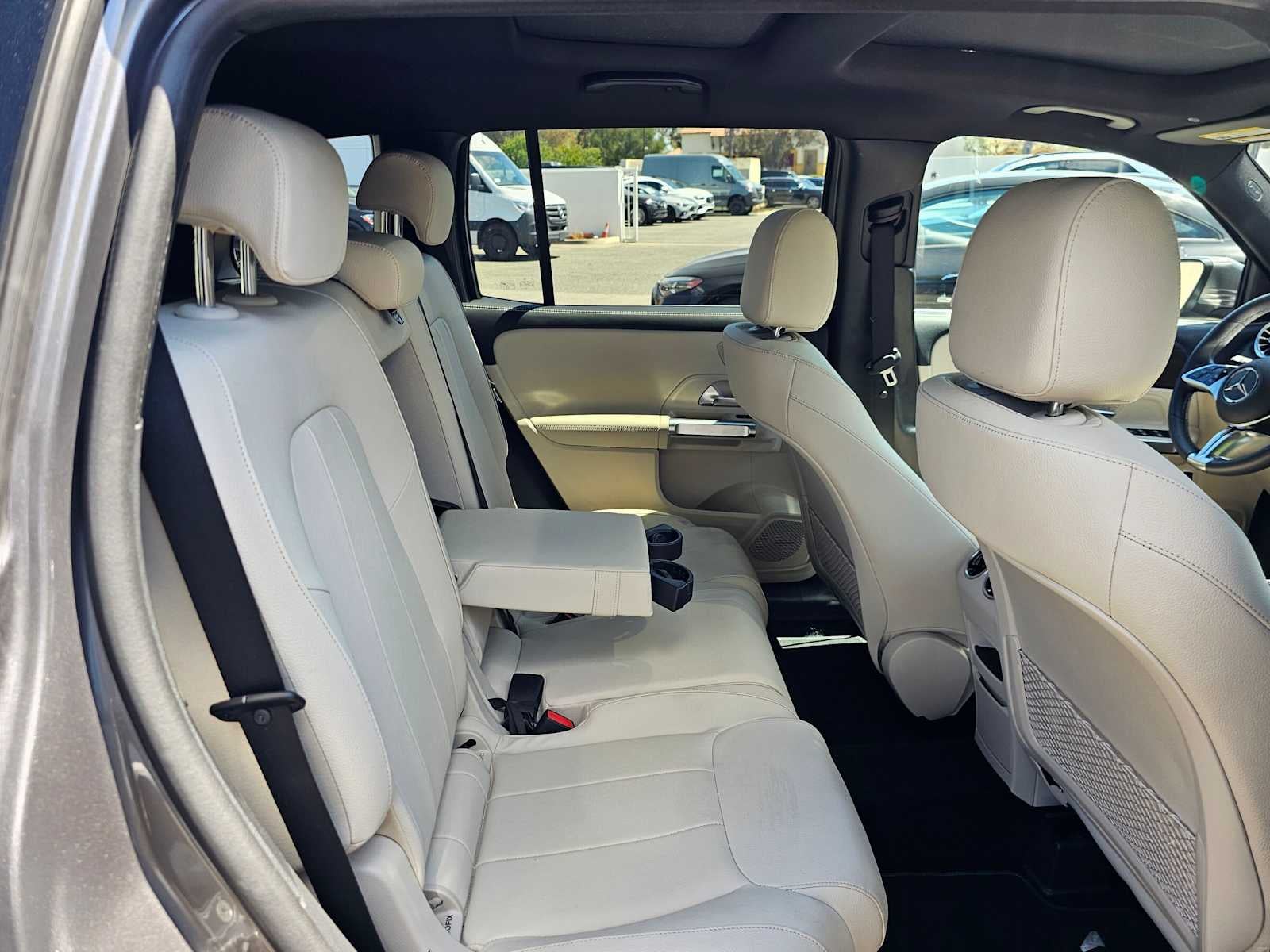 2026 Mercedes-Benz GLB 250 4MATIC® SUV