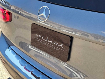 2026 Mercedes-Benz GLB 250 4MATIC® SUV