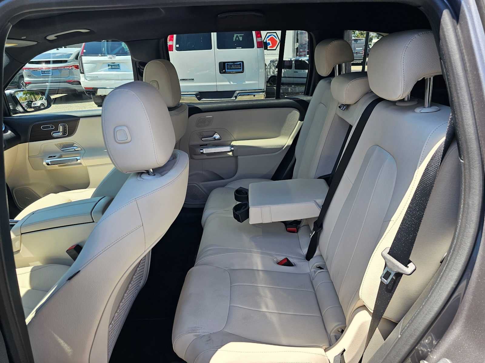 2026 Mercedes-Benz GLB 250 4MATIC® SUV