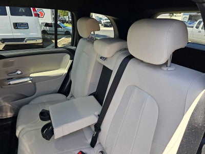 2026 Mercedes-Benz GLB 250 4MATIC® SUV