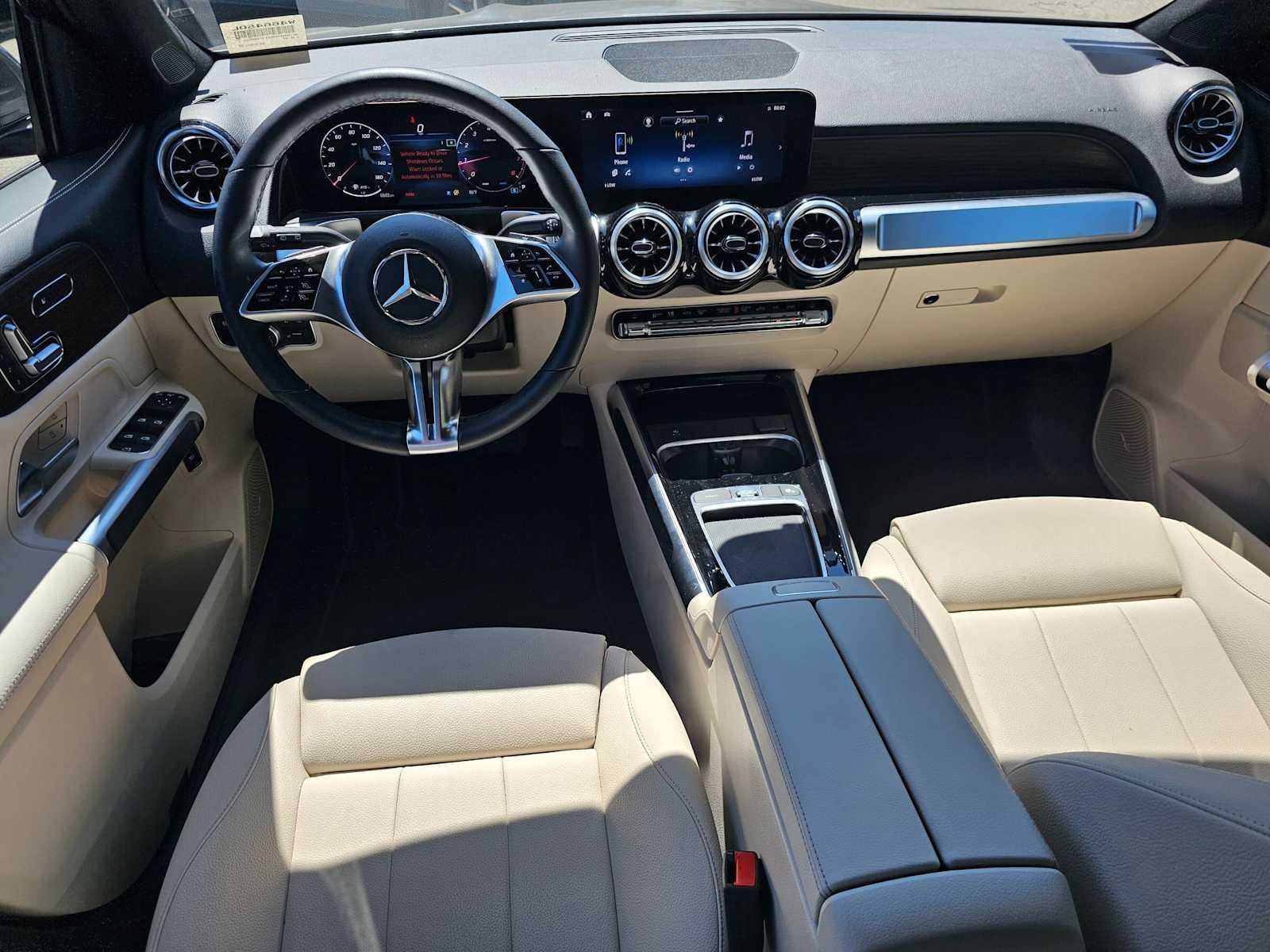 2026 Mercedes-Benz GLB 250 4MATIC® SUV