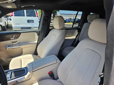 2026 Mercedes-Benz GLB 250 4MATIC® SUV