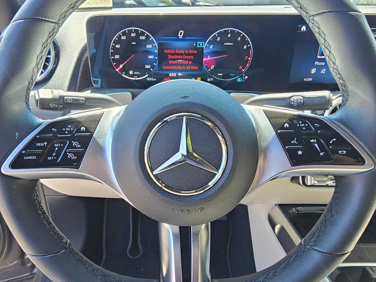 2026 Mercedes-Benz GLB 250 4MATIC® SUV
