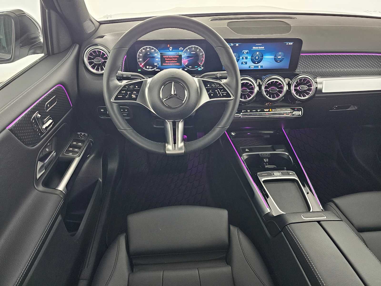 2024 Mercedes-Benz GLB 250 GLB 250