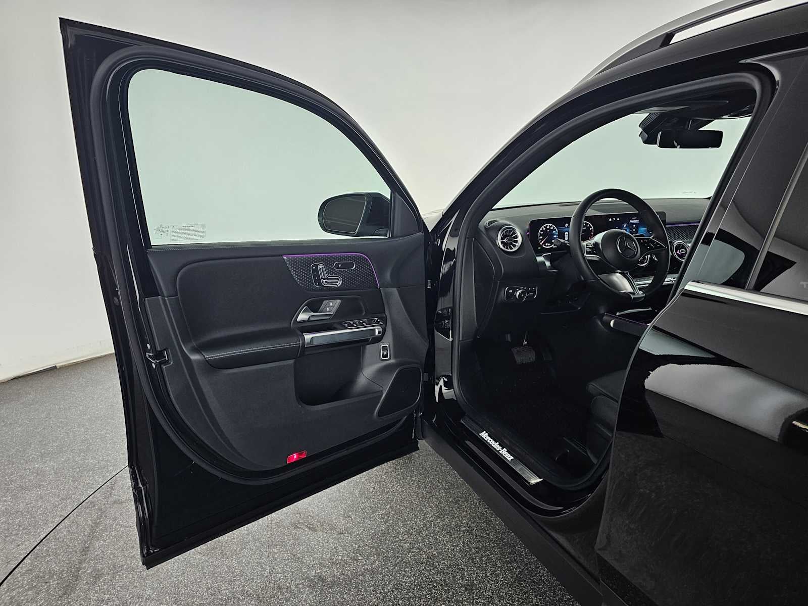 2024 Mercedes-Benz GLB 250 GLB 250