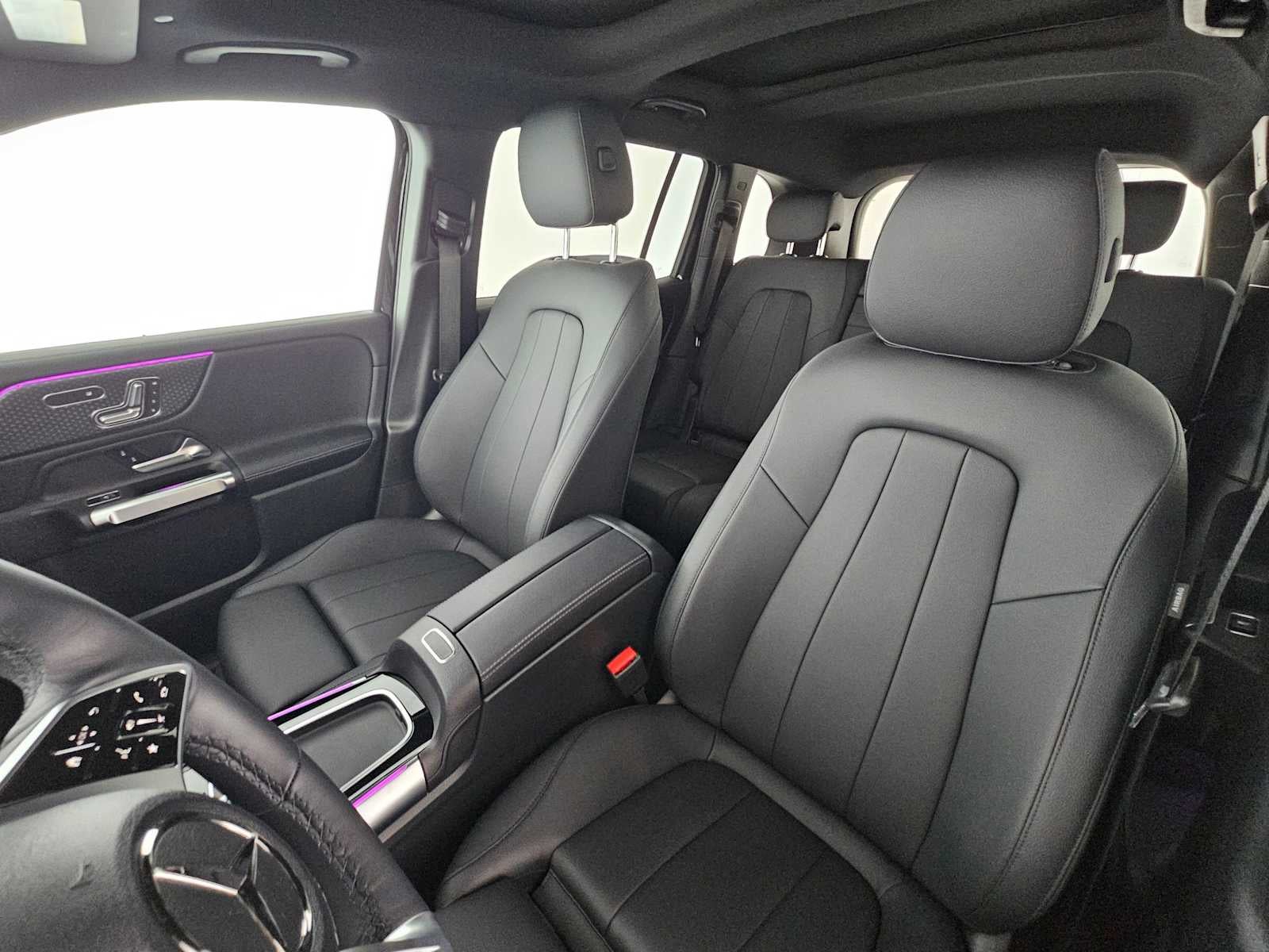 2024 Mercedes-Benz GLB 250 GLB 250