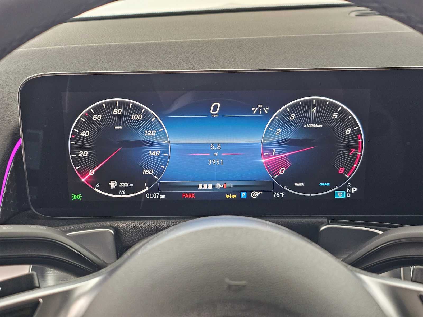 2024 Mercedes-Benz GLB 250 GLB 250