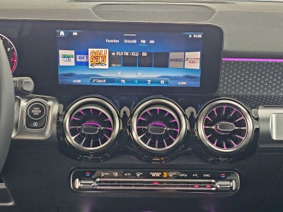 2024 Mercedes-Benz GLB 250 GLB 250