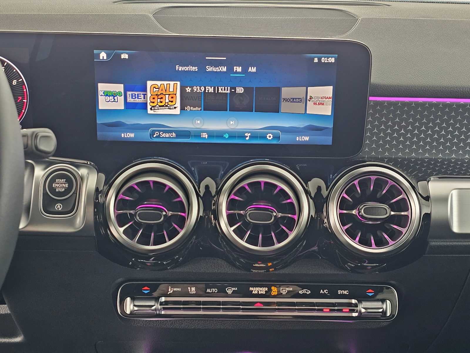 2024 Mercedes-Benz GLB 250 GLB 250