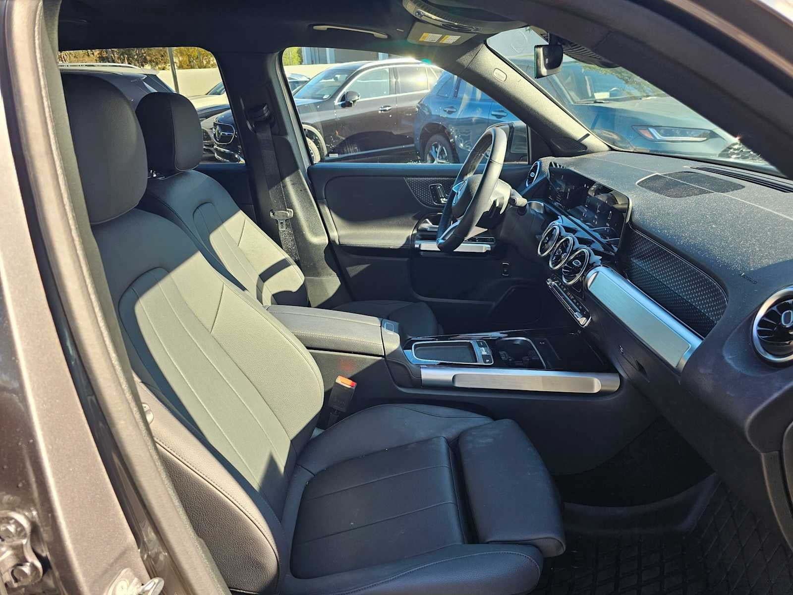 2026 Mercedes-Benz GLB 250 4MATIC® SUV