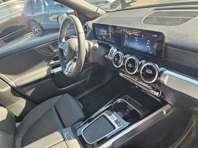2026 Mercedes-Benz GLB 250 4MATIC® SUV
