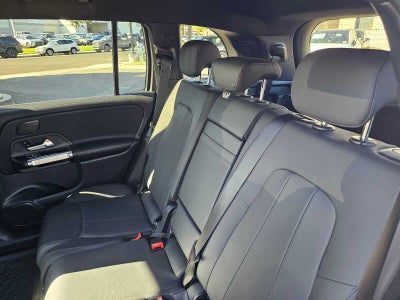 2026 Mercedes-Benz GLB 250 4MATIC® SUV