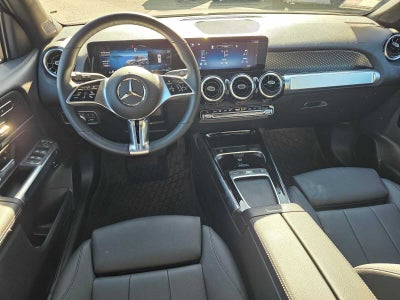 2026 Mercedes-Benz GLB 250 4MATIC® SUV