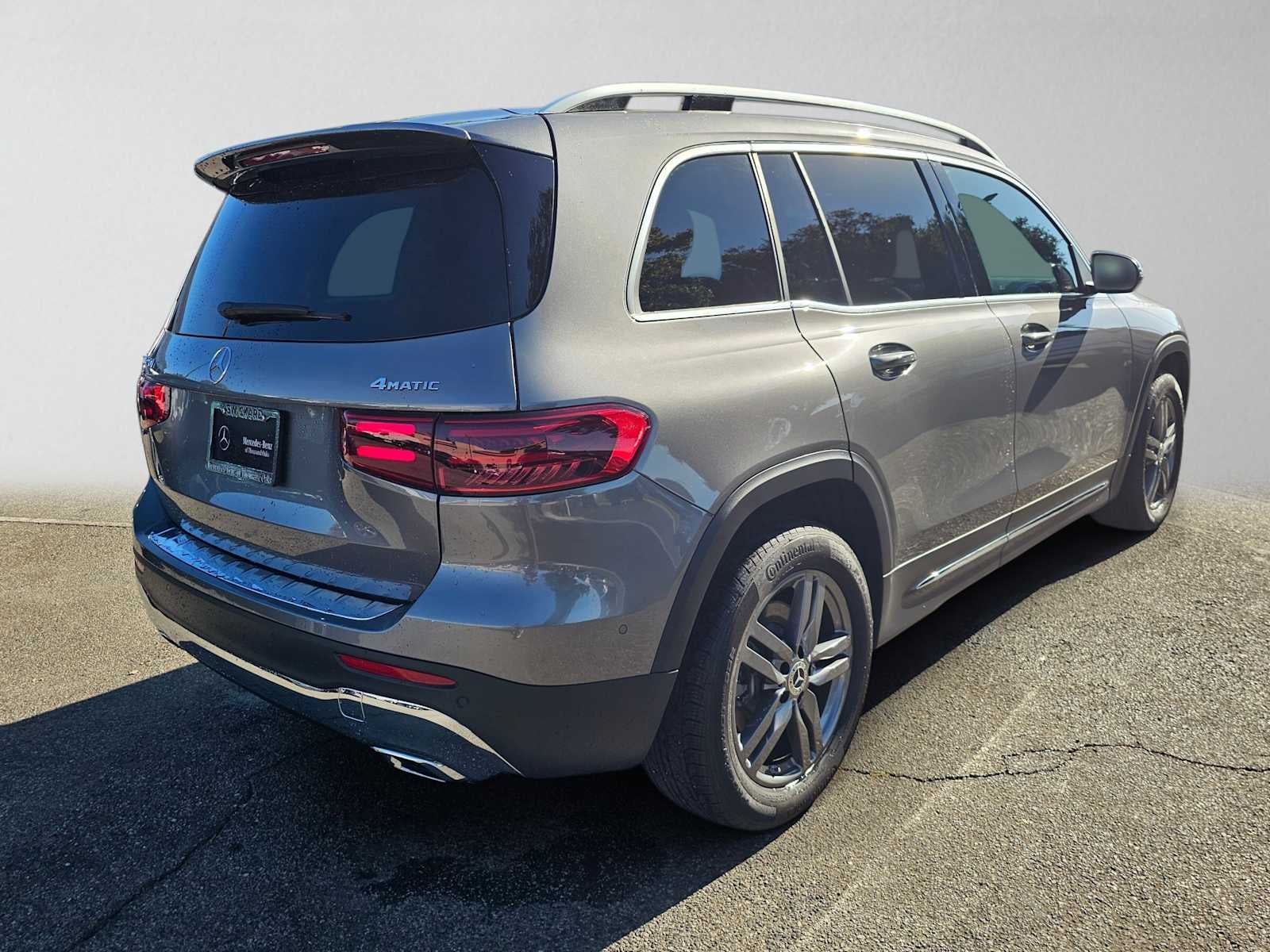 2026 Mercedes-Benz GLB 250 4MATIC® SUV