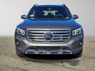 2026 Mercedes-Benz GLB 250 4MATIC® SUV