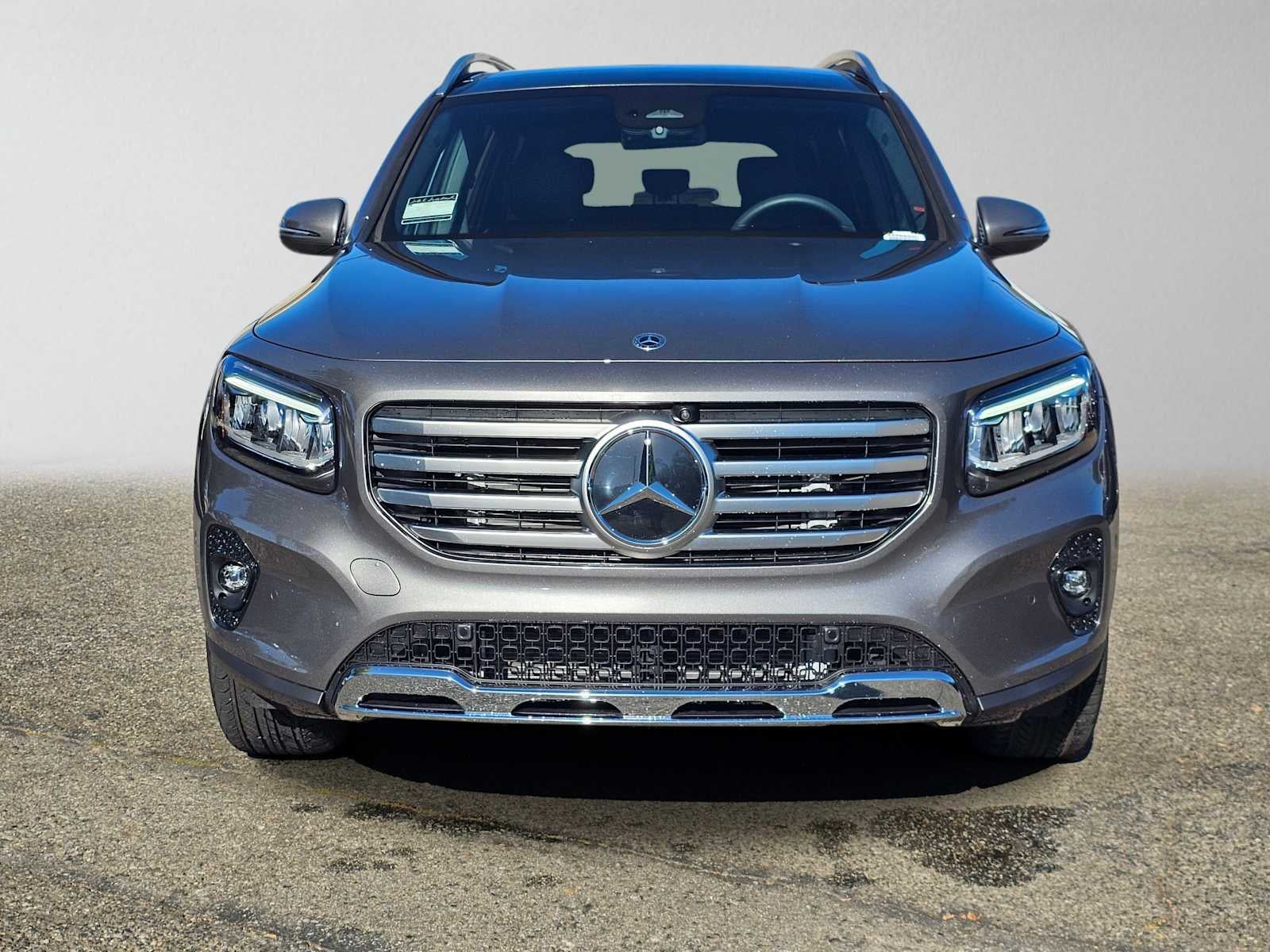 2026 Mercedes-Benz GLB 250 4MATIC® SUV