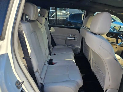 2026 Mercedes-Benz GLB 250 4MATIC® SUV