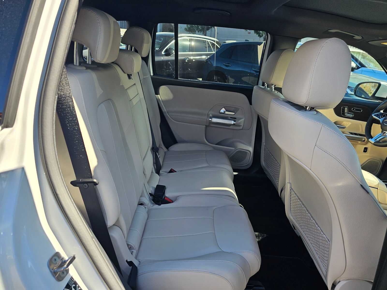 2026 Mercedes-Benz GLB 250 4MATIC® SUV