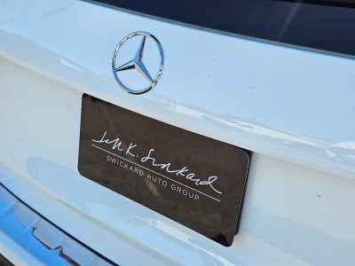 2026 Mercedes-Benz GLB 250 4MATIC® SUV