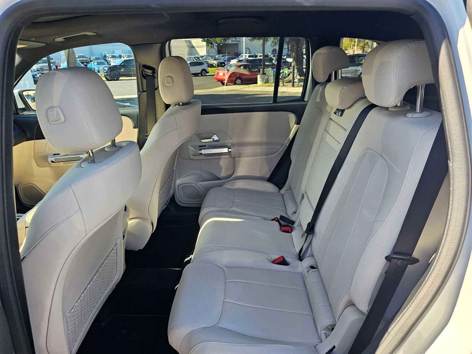 2026 Mercedes-Benz GLB 250 4MATIC® SUV
