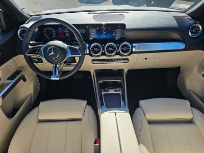 2026 Mercedes-Benz GLB 250 4MATIC® SUV