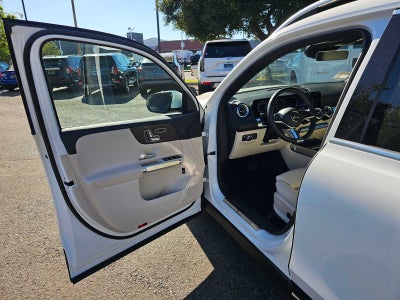 2026 Mercedes-Benz GLB 250 4MATIC® SUV