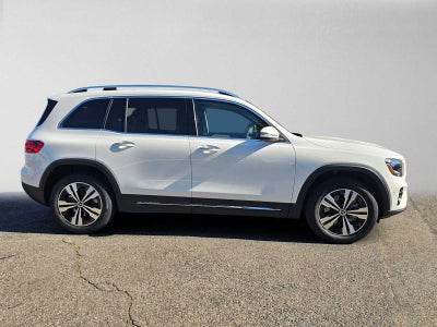 2026 Mercedes-Benz GLB 250 4MATIC® SUV