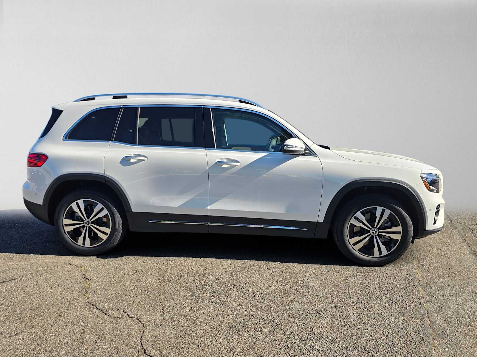 2026 Mercedes-Benz GLB 250 4MATIC® SUV