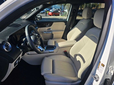 2026 Mercedes-Benz GLB 250 4MATIC® SUV
