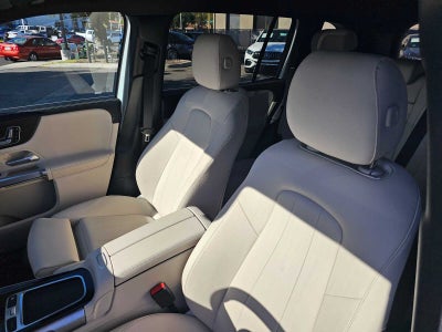 2026 Mercedes-Benz GLB 250 4MATIC® SUV