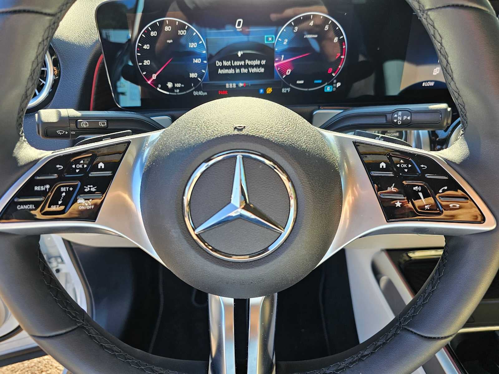 2026 Mercedes-Benz GLB 250 4MATIC® SUV