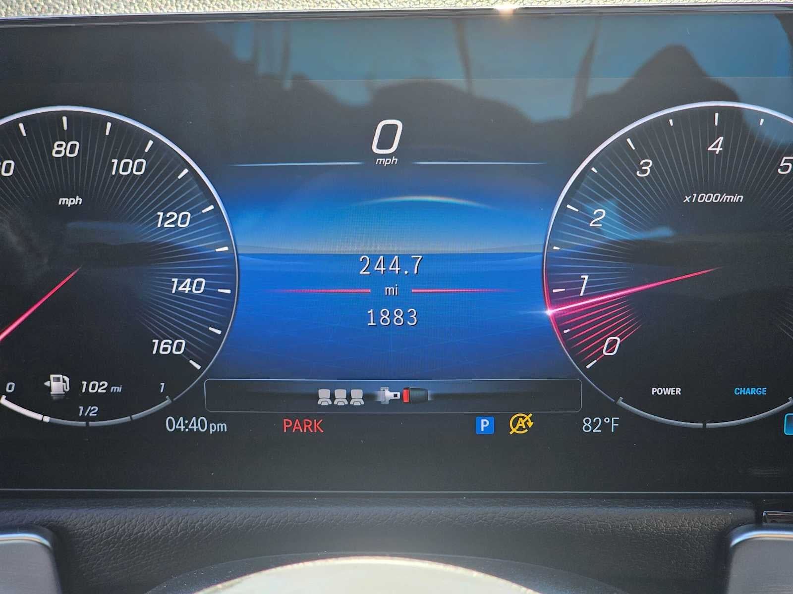 2026 Mercedes-Benz GLB 250 4MATIC® SUV