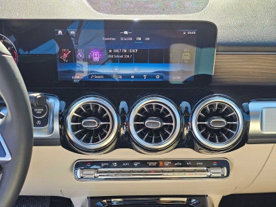 2026 Mercedes-Benz GLB 250 4MATIC® SUV