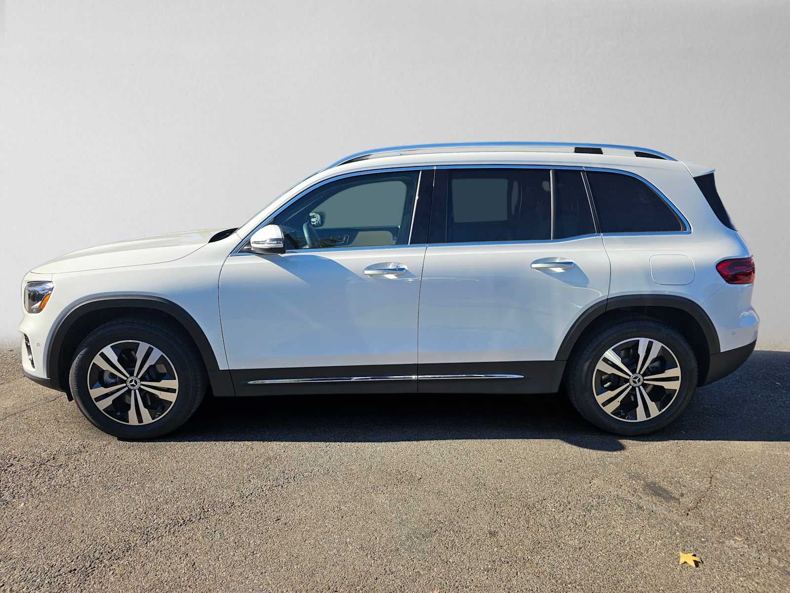 2026 Mercedes-Benz GLB 250 4MATIC® SUV